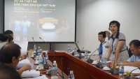 Báo cáo phương án thiết kế tổng thể trưng bày Bảo tàng Báo chí Việt Nam.