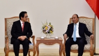 Thủ tướng: Chính phủ luôn tạo thuận lợi để DN Nhật Bản thành công tại Việt Nam