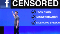 Facebook bắt đầu chiến dịch gỡ bỏ tin giả mạo, kích động bạo lực