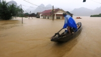 Công điện của Thủ tướng Chính phủ về việc tập trung khắc phục hậu quả bão số 3 và chủ động ứng phó mưa lũ