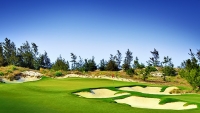 BRG Đà Nẵng Golf Resort chào đón sân gôn phong cách bờ kè (bulkhead style) đầu tiên tại Châu Á thiết kế bởi Nicklaus Design