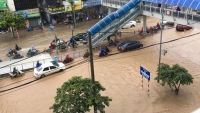 Hà Nội: Khắc phục hậu quả bão số 3, chủ động phòng chống diễn biến mưa lũ trong thời gian tới