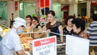Sắp khai trương siêu thị Vinmart diện mạo mới tại toà tháp cao nhất Việt Nam