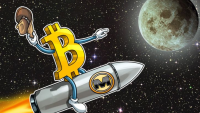 Giá Bitcoin tăng chóng mặt, vốn hoá hơn 300 tỷ USD

