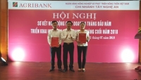 Agribank Tây Nghệ An triển khai nhiệm vụ kinh doanh 6 tháng cuối năm 2018