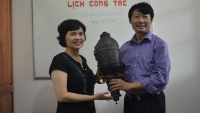 Báo chí Lạng Sơn hiến tặng hàng trăm hiện vật quý cho Bảo tàng Báo chí Việt Nam