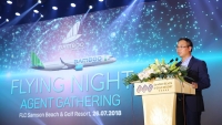 Bamboo Airways khẳng định chế độ vượt trội cho đại lý vé máy bay