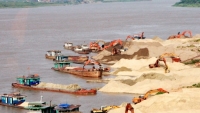 Hà Nội dự kiến chi hơn 18,7 tỷ đồng đánh giá chất lượng khoáng sản 23 mỏ cát