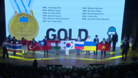Việt Nam giành nhiều huy chương tại Olympic Hóa học quốc tế năm 2018