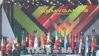 Lần đầu tiên, Việt Nam tham dự Hội thao quân sự quốc tế Armygames - 2018