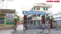 Thái Bình: Những “bất thường” tại trường tiểu học Kỳ Bá 