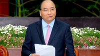 Thủ tướng Nguyễn Xuân Phúc làm việc với lãnh đạo tỉnh Lâm Đồng 