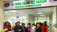 Việt Nam chính thức vận hành phòng xét nghiệm 60 tỷ chống kháng kháng sinh