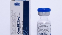 Vaccine ComBE Five có an toàn hơn Quinvaxem?