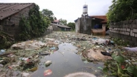 “Rốn ngập” ở Hà Nội: Hơn 700 người nhiễm các bệnh liên quan đến ô nhiễm nguồn nước
