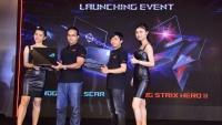 Bộ đôi laptop gaming viền mỏng Strix SCAR II và Hero II chính thức có mặt tại Việt Nam