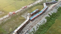 Nhiều lãnh đạo đường sắt bị xử lý trách nhiệm sau hàng loạt tai nạn 
