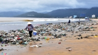 Việt Nam tăng cường quản lý rác thải nhựa đại dương