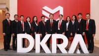 DKRA Việt Nam ra mắt nhận diện thương hiệu và công bố chiến lược mới