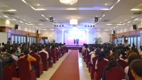 Gần 300 sinh viên tham dự “Ngày hội tuyển dụng SCB 2018”