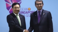 Việt Nam nỗ lực thúc đẩy quan hệ ASEAN-Nhật Bản phát triển hiệu quả