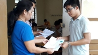 Nghệ An: 95 bài thi THPT quốc gia bị điều chỉnh điểm sau chấm phúc khảo