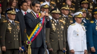 Tổng thống Venezuela bị ám sát bất thành
