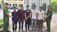 Hà Tĩnh: Khởi tố nhóm thanh niên làng dùng hung khí truy sát tại đám cưới