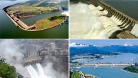 Những công trình thủy điện vĩ đại nhất thế giới