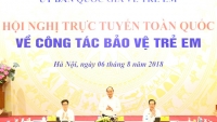 Thủ tướng Nguyễn Xuân Phúc: Không thể dung thứ cho hành động bạo lực, xâm hại trẻ em