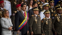Các nước lên tiếng về vụ ám sát ông Maduro