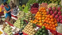 Hà Nội: Thắt chặt quản lý các cửa hàng kinh doanh trái cây trên địa bàn
