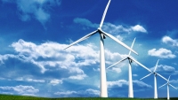 Đề xuất Bổ sung Dự án nhà máy điện gió Khu du lịch Khai Long vào quy hoạch phát triển điện lực quốc gia