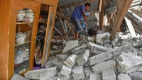 Chưa có thông tin về công dân Việt Nam bị ảnh hưởng động đất tại Indonesia