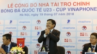 Cup VinaPhone 2018: U23 Việt Nam đấu U23 Uzbekistan, tái hiện trận chung kết lịch sử