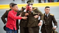 Xác định danh tính hung thủ vụ âm mưu ám sát Tổng thống Maduro