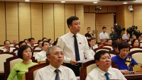 Hà Nội gửi kiến nghị của cử tri tới Trung ương 