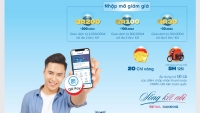 Cùng VietinBank iPay Mobile “QRPay, quét mã trúng vàng”