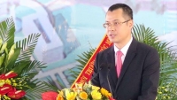 Ông Phạm Đại Dương giữ chức Chủ tịch UBND tỉnh Phú Yên