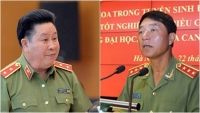Thủ tướng ký các quyết định thi hành kỷ luật đối với ông Trần Việt Tân, Bùi Văn Thành