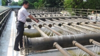 Tập trung nâng cao chất lượng hệ thống cấp nước sạch