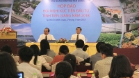 Thủ tướng dự Hội nghị xúc tiến đầu tư tỉnh Tiền Giang