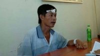 Hà Tĩnh: Bắt nghi phạm đâm chết em rể