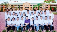 Hà Tĩnh: Lớp học trường làng 100% đỗ đại học