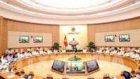 Nghị quyết Chính phủ phiên họp thường kỳ tháng 7/2018 