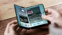 Samsung chạy đua sản xuất smartphone màn hình gập
