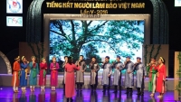 Khẩn trương đăng ký tham gia Giải Bóng bàn Cúp Hội Nhà báo Việt Nam và Liên hoan Tiếng hát Người làm báo Việt Nam