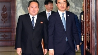 Thống nhất tổ chức cuộc gặp thượng đỉnh liên Triều vào tháng tới