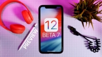 iOS 12 Developer Beta 7 bị dừng phát hành vì lỗi nặng