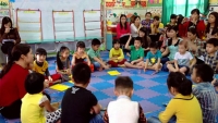 Hà Nội: Tập trung thanh tra các trường, nhóm lớp mầm non ngoài công lập 